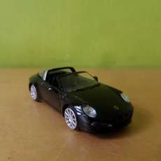 Minichamps H0 870068044 Porsche 911 Targa