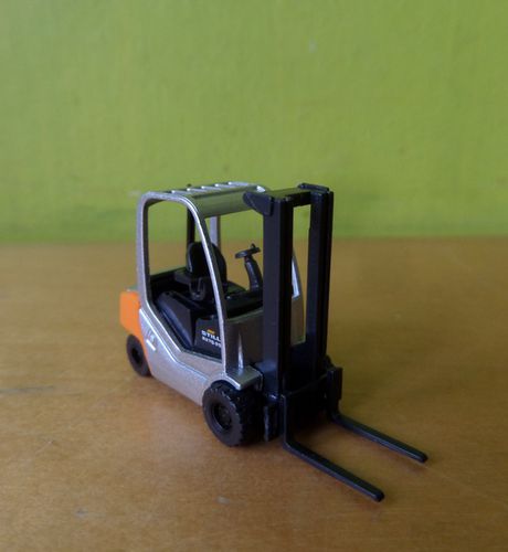 Wiking H0 66337 Still  Heftruck RX 70-25