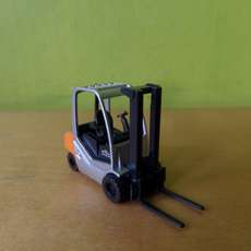 Wiking H0 66337 Still  Heftruck RX 70-25