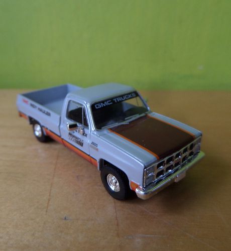 Brekina H0 19657 GMC Sierra Grande