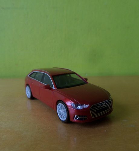Herpa H0 430647 Audi A6 Avant
