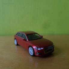 Herpa H0 430647 Audi A6 Avant