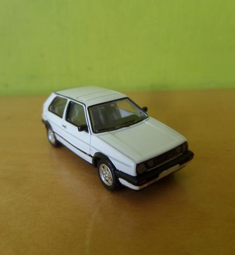 PCX H0 870307 VW Golf 2 GTI wit