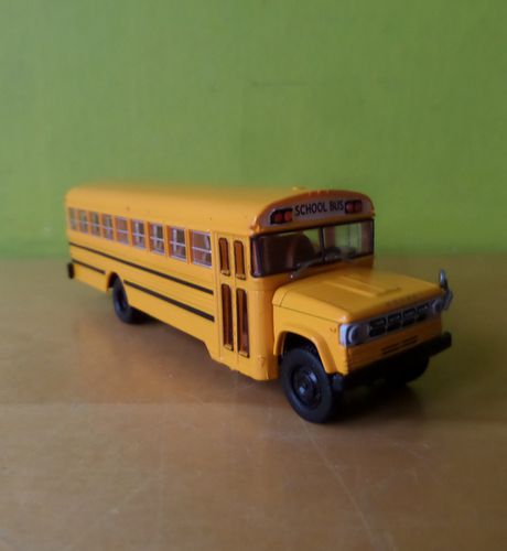 Brekina H0 61335 Dodge S 600 Schoolbus