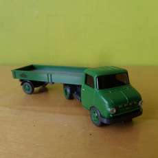 Wiking H0 35602 Opel Blitz met bakwagen