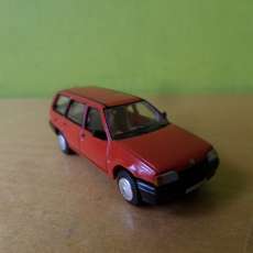 Op bestelling !PCX H0 870497 Opel Kadett E caravan