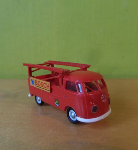 Brekina H0 32866 VW T1 B Bosch race transporter