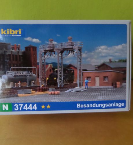 Kibri N 37444  Bezanding terrein