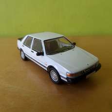 PCX H0 870188 Saab 9000 CC  wit