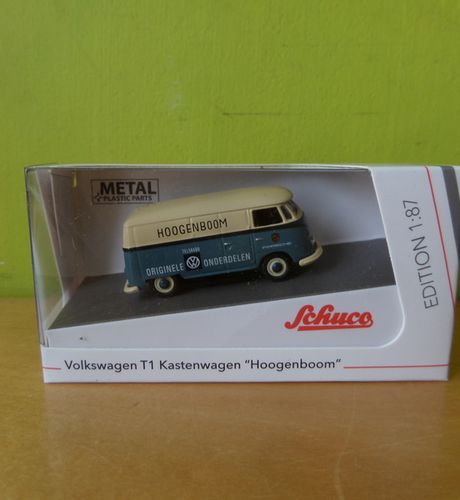 Schuco H0 26643  VW T1 Hoogeboom