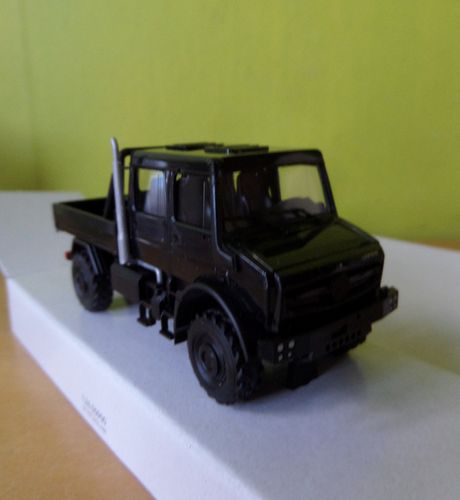 Busch H0 51085 MB Unimog U5023