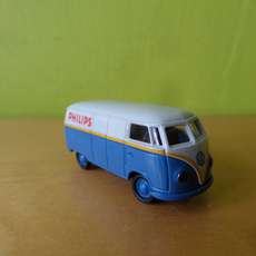 Brekina H0 VW bus T1 "Philips"