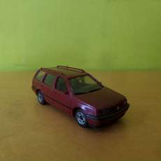 Herpa H0 20824 Budget  VW Golf Variant