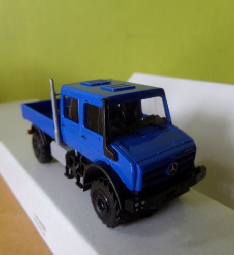 Busch H0 51082 Unimog U 5023  DK