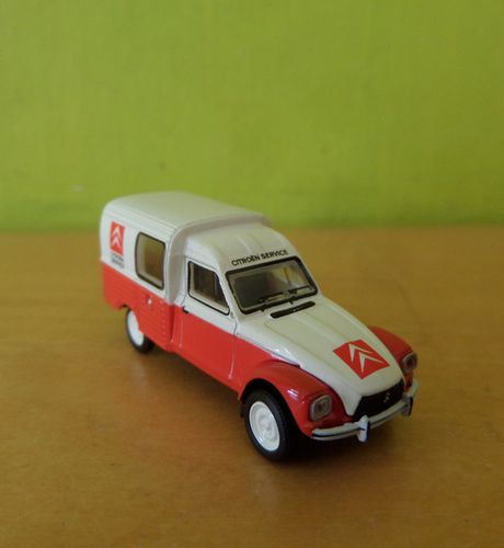 Brekina H0 14290 Citroen Acadiane