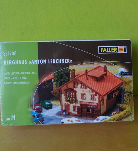 Faller N 231708 Berg woning "Anton Lerchner"