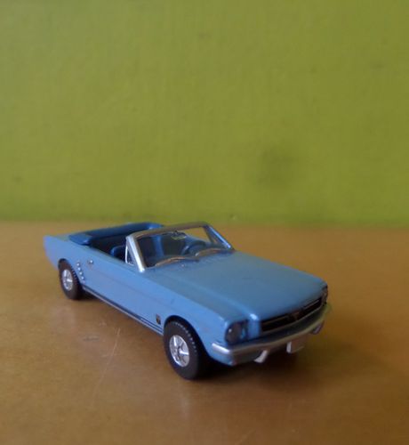 Wiking H0 20548 Ford Mustang T5 cabrio