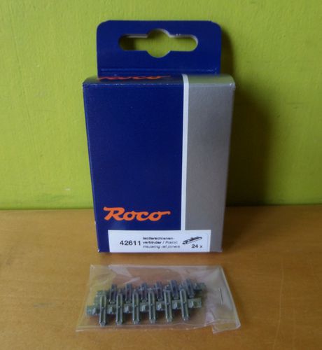 Roco H0 42611 Isolatie railverbinder