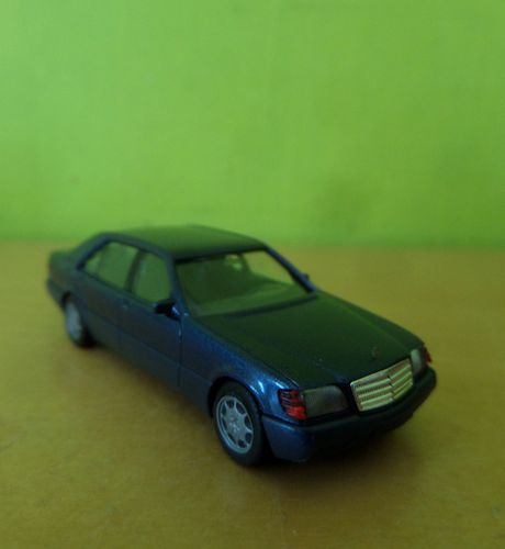 Herpa H0 3094 Budget Mercedes 600 SEL