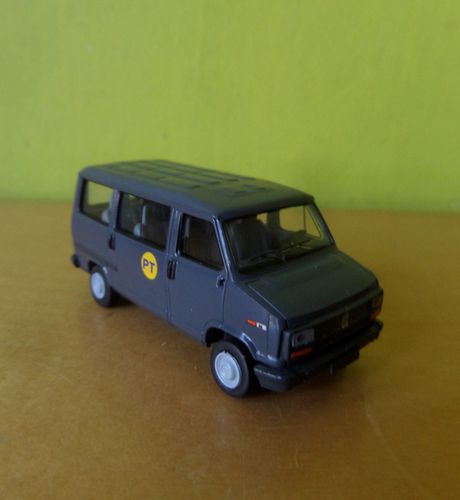 Brekina H0 34901 Fiat Ducato Post Italie