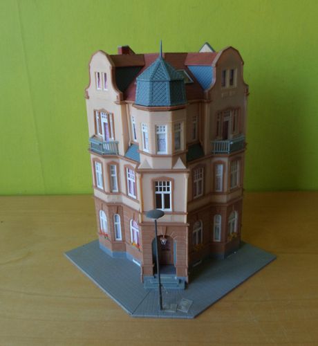 Kibri H0 Stadspand hoekwoning Bonn