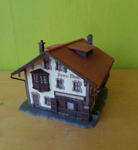 Pola N Alpenhuis Bakkerij