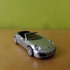 Minichamps H0 870068032 Porsche 911 Cabrio