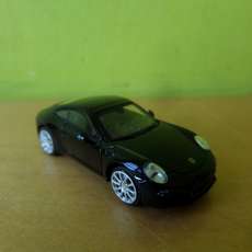 Minichamps H0 870068022  Porsche 911 zwart
