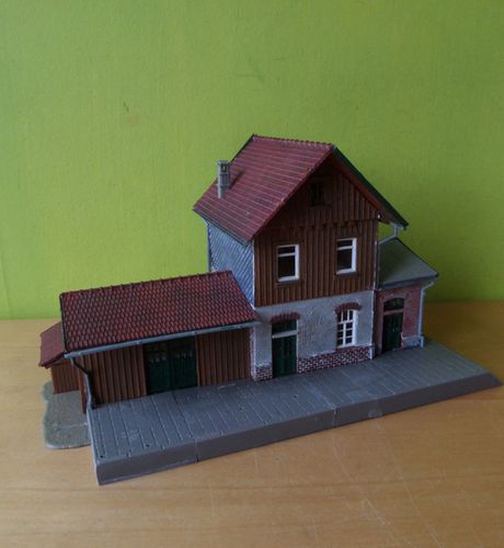 Pola H0 Landelijk station