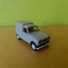 Brekina H0 14755 Renault 4 Fourgonette