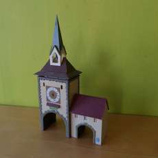 Faller H0 Stadspoort