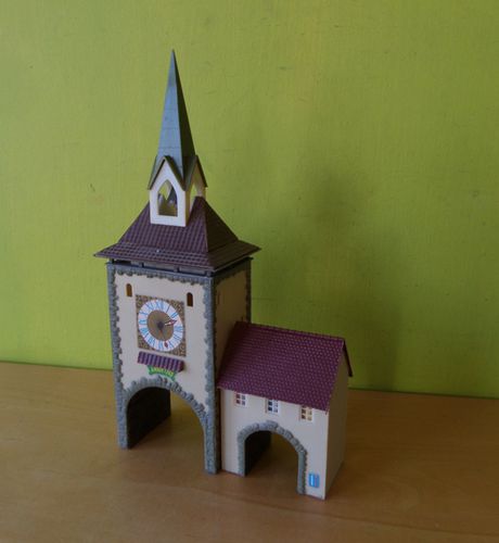 Faller H0 Stadspoort