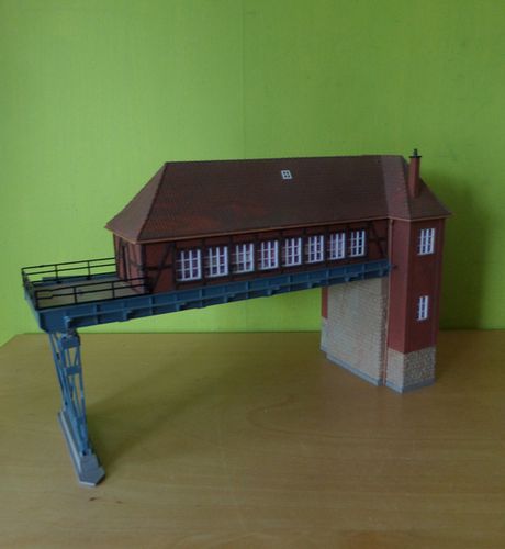 Kibri H0 Brug seinhuis  Altburg