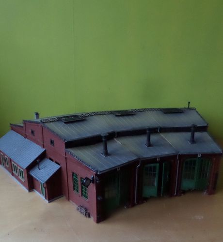 Vollmer H0 3-delige locloods