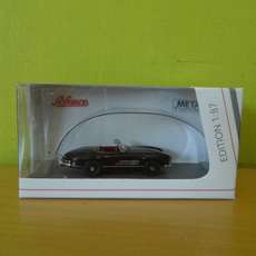 Schuco H0 26761 MB 300 SL Cabrio