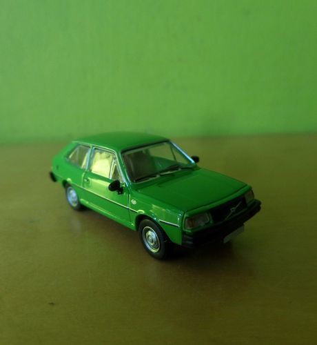 PCX H0 870301 Volvo 343 groen