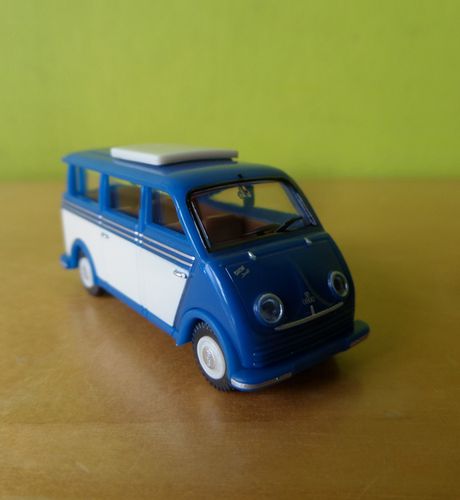 Wiking H0 33402 DKW busje