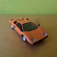 Minichamps H0 870103124 Lamborghini Countach