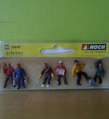 Noch H0 15030 Arbeiders