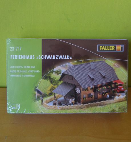 Faller N 231717 Vakantiehuis "Schwarzwald "