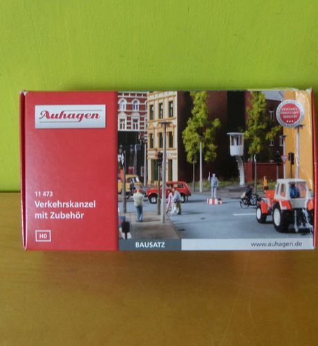 NIEUW ! Auhagen H0 11473 Verkeerstoren