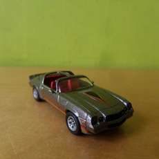 Brekina H0 18055 Chevrolet Camaro Z28