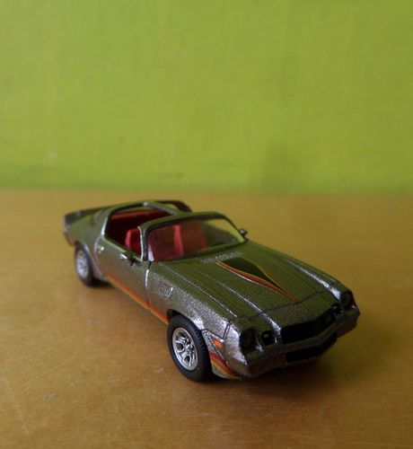 Brekina H0 18055 Chevrolet Camaro Z28
