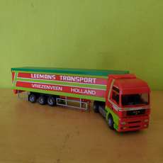 AWM H0 71698 MAN  Leemans Transport