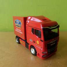 Herpa H0 318778 MAN TGX circus Roncalli