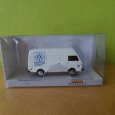 Brekina H0 34954 VW LT " VW Motorsport"