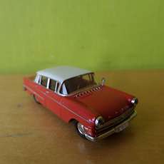 Brekina H0 20812 Opel Kaptein P2.6