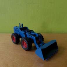 Wiking H0 65111 Hanomag  Shovel