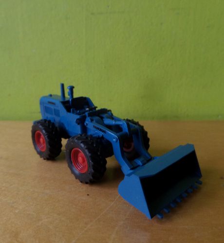 Wiking H0 65111 Hanomag  Shovel