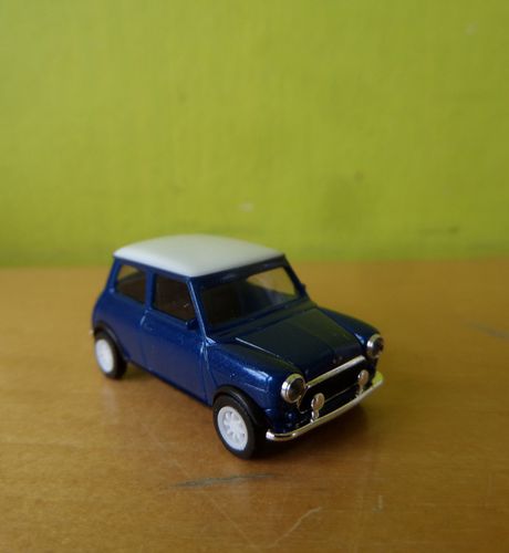 Herpa H0 431149 Mini Cooper